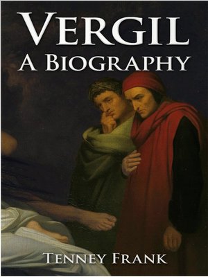 cover image of Vergil - a Biography